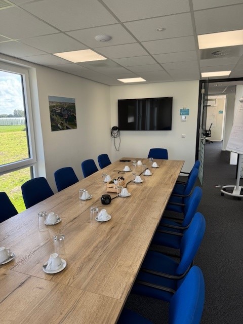 Foto van Fruit Tech Campus