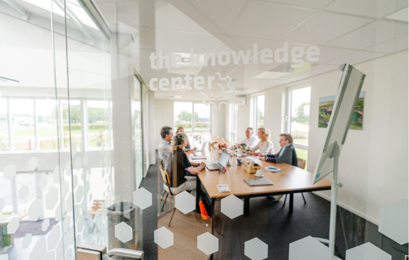 Foto van Fruit Tech Campus